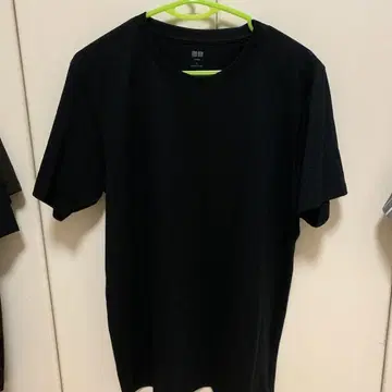 UNIQLO 수피마 코튼 크루넥 T셔츠 2매 세트