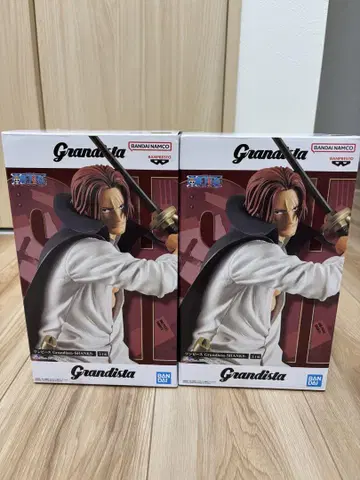 원피스 Grandista 샹크스 샹크스 2세트