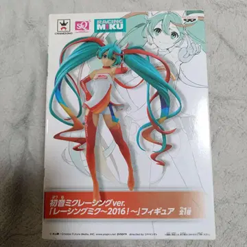 RACING MIKU 2016 Ver. 피규어