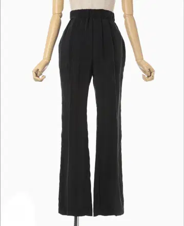 2024AW FIBRILLATED TROUSERS