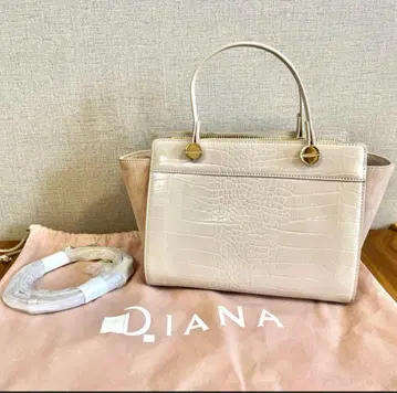 DIANA 다이애나 핸드백 2way 숄더