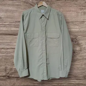 UNITED ARROWS&SONS MASAKI KAWASE 나일론 셔츠