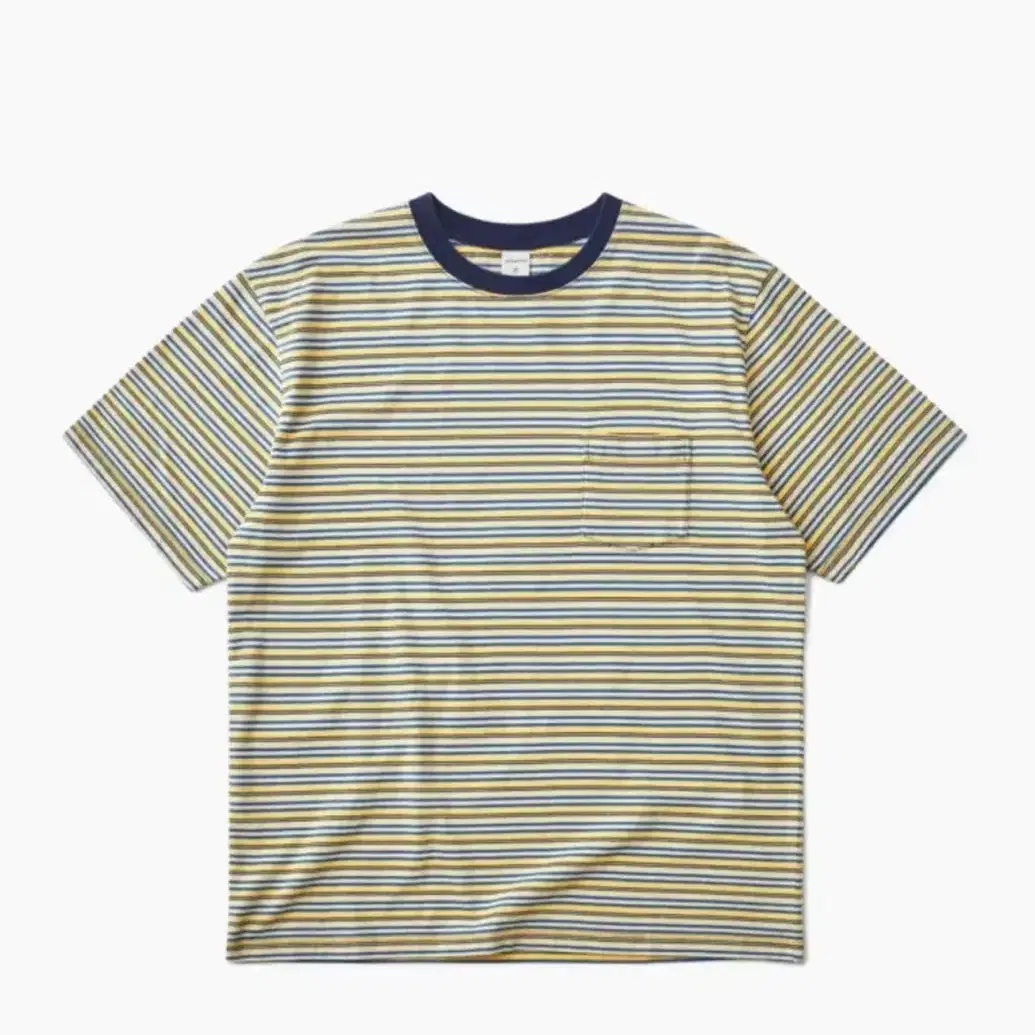 Khakis Khakis Border Tee Long Sleeve Tee Long Sleeve s #카