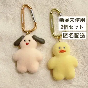 mojojojo figure mascot 2개 세트 새상품