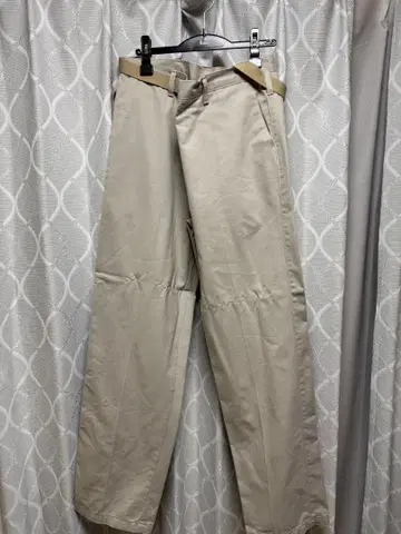 MAISON EUREKA VINTAGE REWORK CHINOS