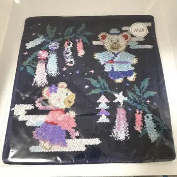 페일러 손수건 칠석