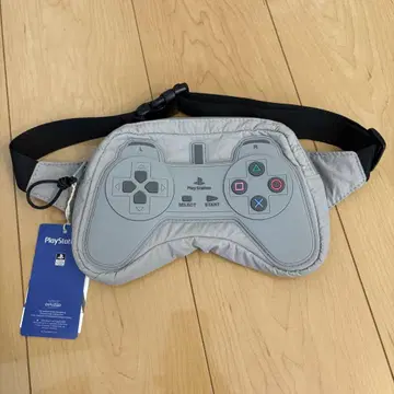 ZARA PlayStation 플스 컨트롤러형 웨스트 파우치