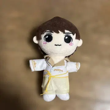 사노 하야토 봉제 인형