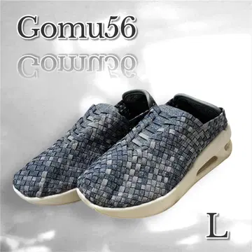 Gomu56 고무고무 메쉬 스니커즈 슬립온 경량 L 사이즈 신발