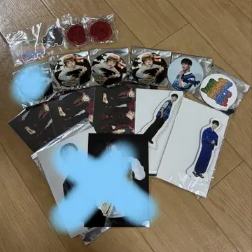 오무라 세이야 굿즈