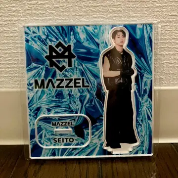 [ SEITO ] MAZZEL 아크릴 스탠드 (RSF 온라인 복권)