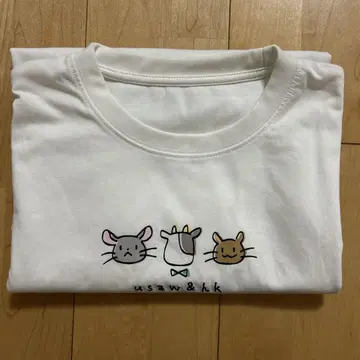 우시자와 T셔츠 TOP4