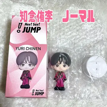 치넨 유리 피규어 노멀 Hey! Say! JUMP