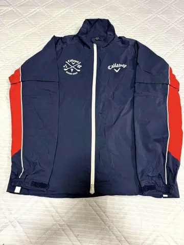 새상품급 Callaway 우비 3세트