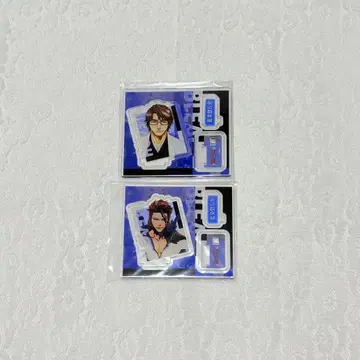 BLEACH 아이젠 소스케 아크릴 피규어