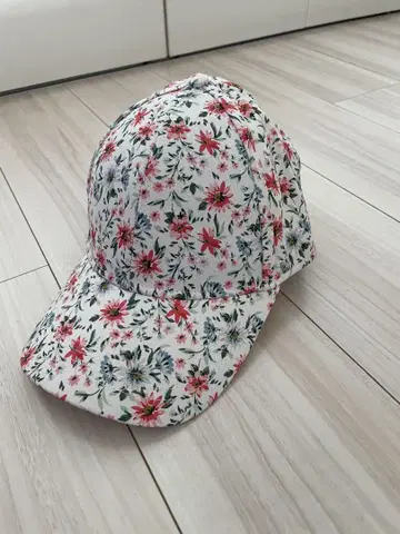 Jaspal 꽃무늬 캡