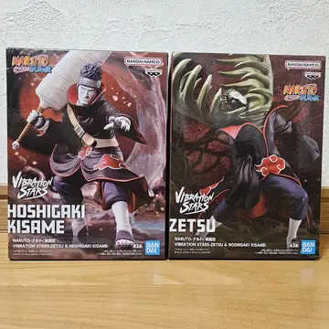 NARUTO 나루토 호시가키 키사메 제츠 피규어