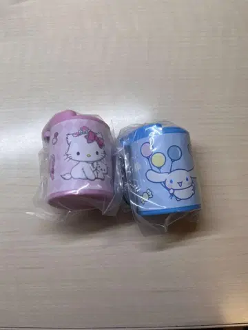 산리오 코인 실린더 쿠로미 챠미키티