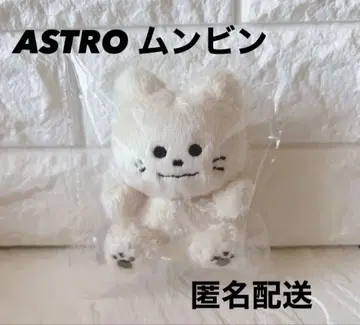 ASTRO 문빈 봉제 인형