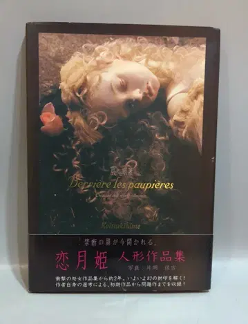 카도카와 쇼텐 코이츠키히메 떨리는 눈꺼풀