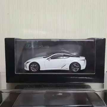 렉서스 LC500 미니카