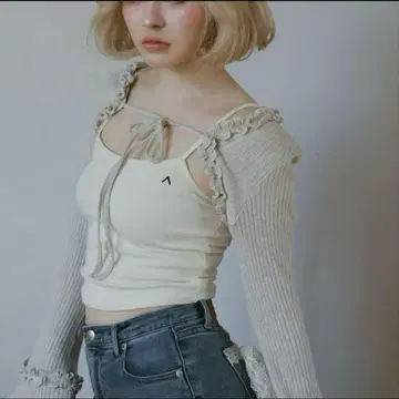 andmary Chui set tops