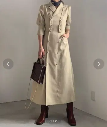 Ameri VINTAGE 원피스 S 사이즈