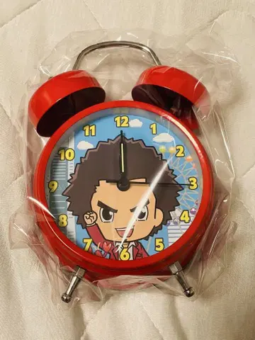 카스가 이치반 알람 시계 세가 럭키 쿠지 용과 같이