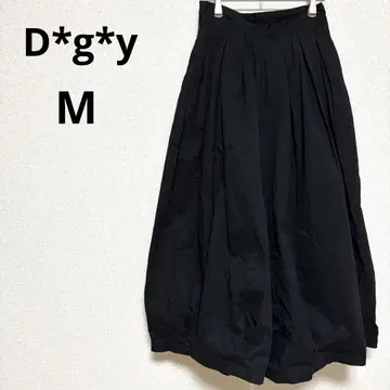 디지와이 가우초 팬츠 플리츠