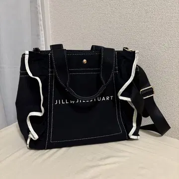 JILL by JILL STUART 프릴 토트 대