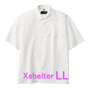 워크맨 엑스쉘터 핫 웨더 반팔 피케 셔츠 LL 새상품
