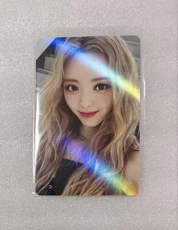 유나 트레이딩 카드2