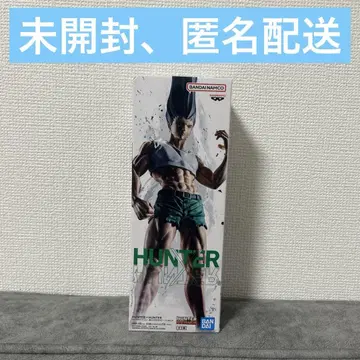 HUNTER x HUNTER 곤 프릭스 피그라이프! 피규어