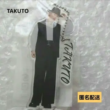 MAZZEL TAKUTO 타쿠토 J.O.K.E.R 아크릴 키링