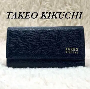 [ 새상품급 ] TAKEO KIKUCHI 다케오 키쿠치 키케이스