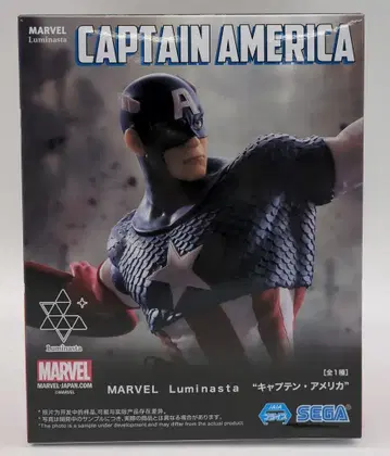 세가 LUMINASTA CAPTAIN AMERICA