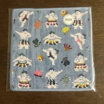 FEILER 손수건 핫케요이 스모 새상품