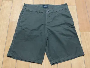 Brixton Thompson 하프 팬츠 숏팬츠