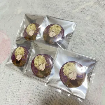 브라콘 캔뱃지 카나메