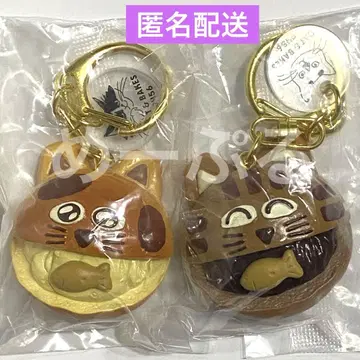 CAT&BAKES9456 길고양이 빵 마스코트