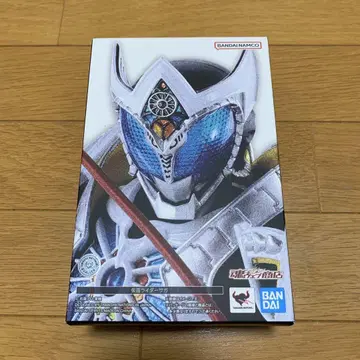 S.H.Figuarts 진골조제법 가면라이더 사가