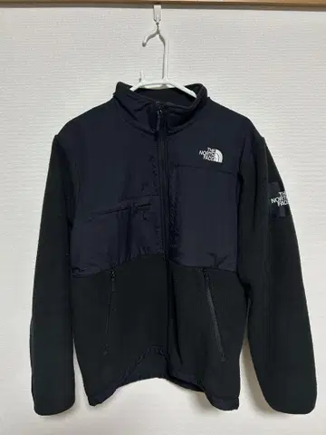 THE NORTH FACE 플리스 자켓 M 블랙