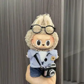 LABUBU 라부부용 옷 갈아입기  의류 새상품 코스튬 064