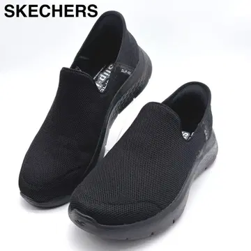 [새상품급] Skechers 스케쳐스 슬립인스 고 워크 블랙