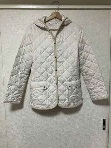 [ LISSEO ] 퀼팅 자켓