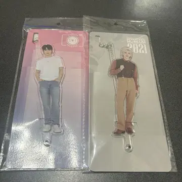 SEVENTEEN 조슈아 아크릴 스틱