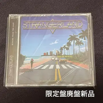 STRANGERLAND/ECHOES FROM THE PAST 멜로하