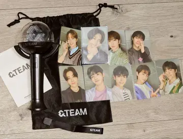 &TEAM 미니 응원봉