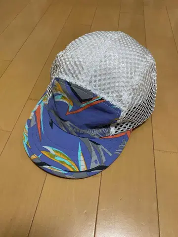 [새상품급] 파타고니아 덕빌 메쉬 캡