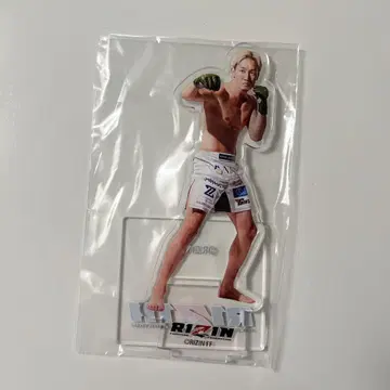 RIZIN 아크릴 스탠드 아사쿠라 미쿠루